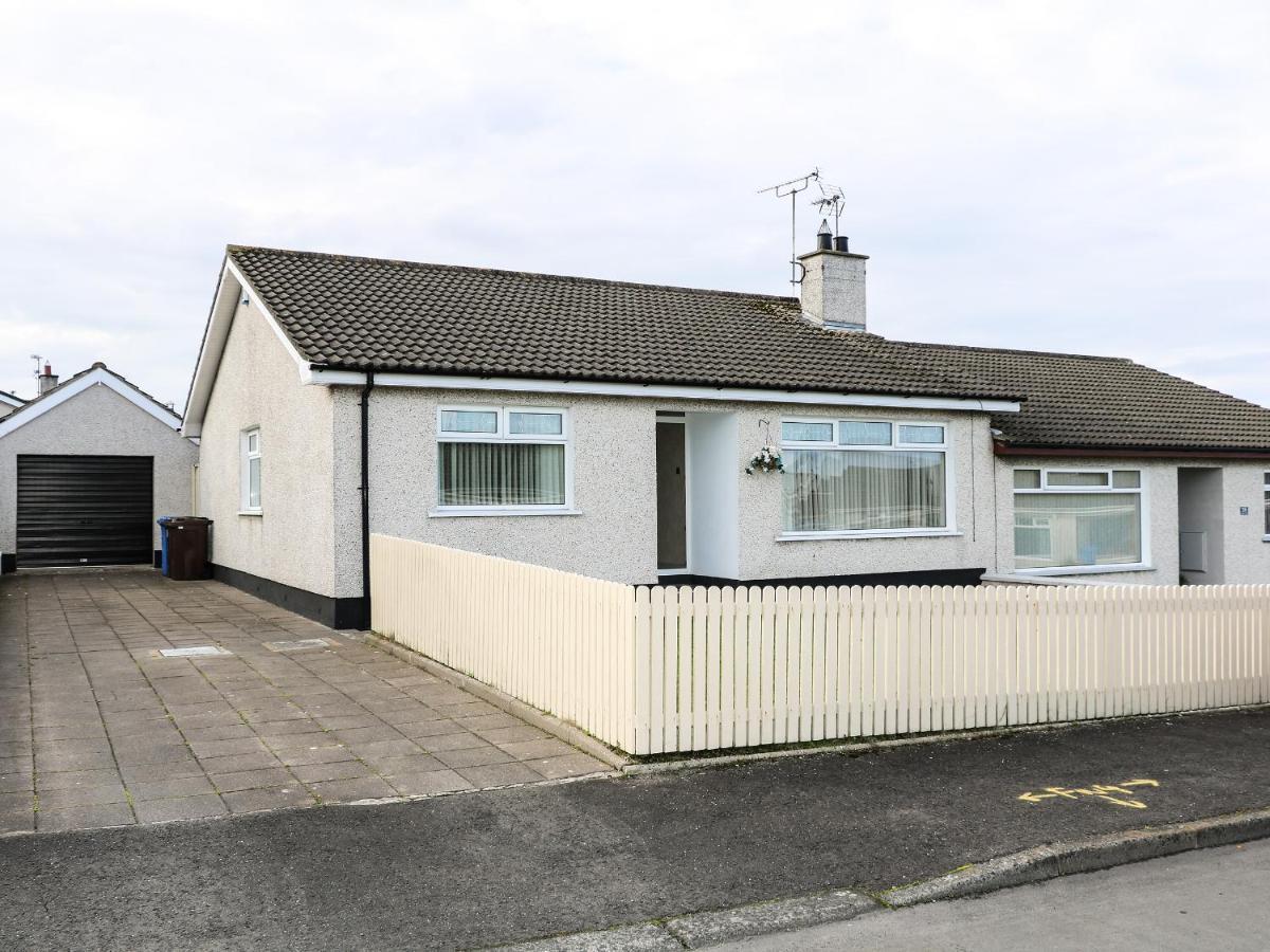 Hazel Cottage Portrush Dış mekan fotoğraf
