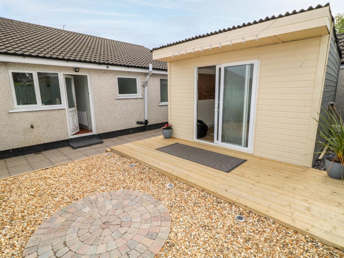 Hazel Cottage Portrush Dış mekan fotoğraf